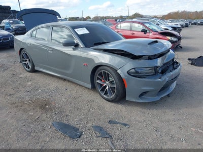 DODGE CHARGER 2017