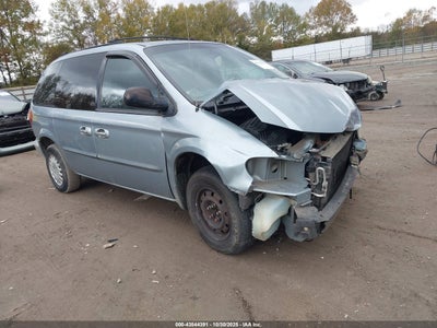 CHRYSLER VOYAGER 2003