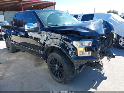 FORD F-150 2017