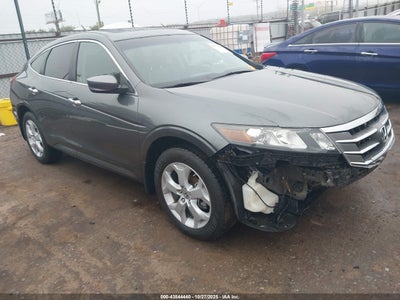 HONDA CROSSTOUR 2012