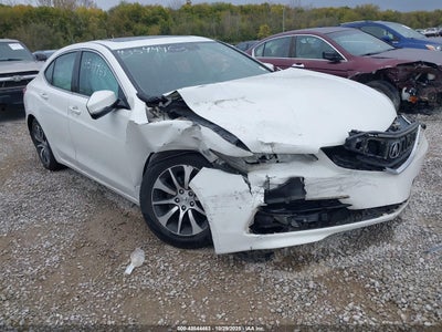 ACURA TLX 2016