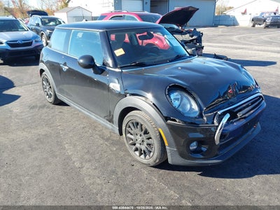 MINI HARDTOP 2017