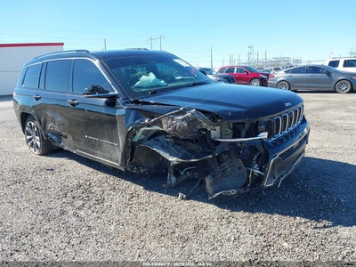 JEEP GRAND CHEROKEE L 2023