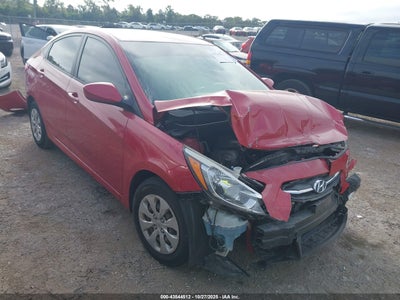 HYUNDAI ACCENT 2015