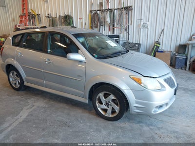 PONTIAC VIBE 2006