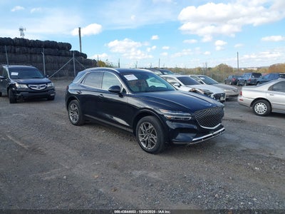 GENESIS GV70 2022
