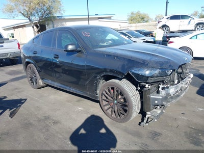 BMW X6 2025