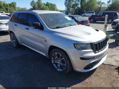 JEEP GRAND CHEROKEE 2012