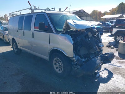 CHEVROLET EXPRESS 1500 2014