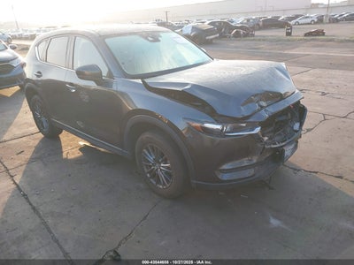 MAZDA CX-5 2020