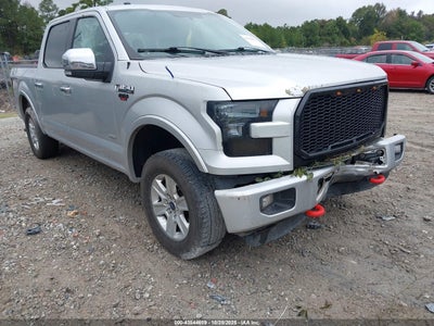 FORD F-150 2016