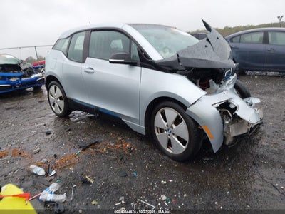BMW I3 2015