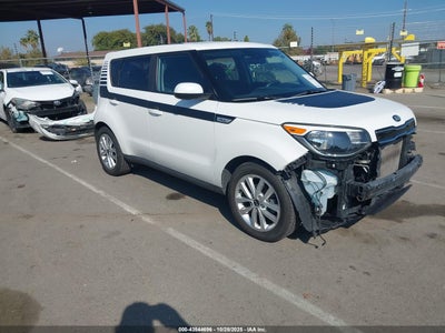 KIA SOUL 2018