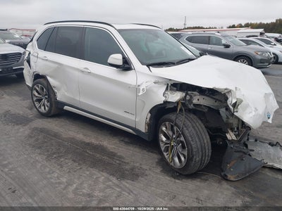 BMW X5 2016