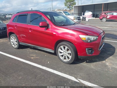 MITSUBISHI OUTLANDER SPORT 2014