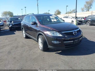 MAZDA CX-9 2008