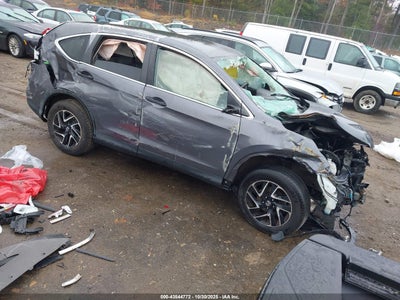 HONDA CR-V 2016