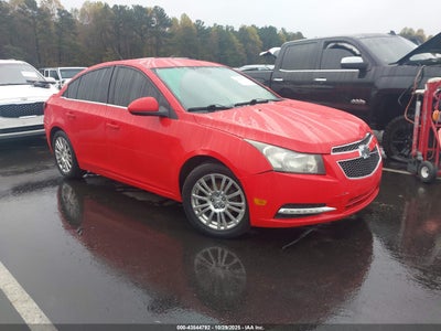 CHEVROLET CRUZE 2014