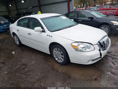 BUICK LUCERNE 2011