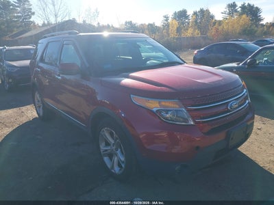 FORD EXPLORER 2015