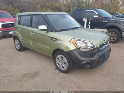 KIA SOUL 2013