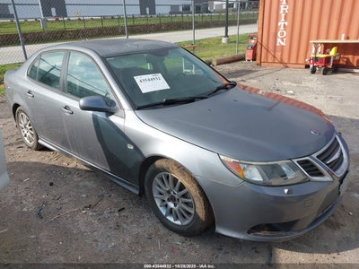 SAAB 9-3 2008