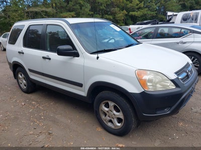 HONDA CR-V 2003
