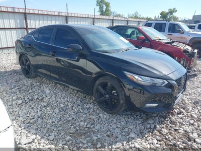 NISSAN SENTRA 2022
