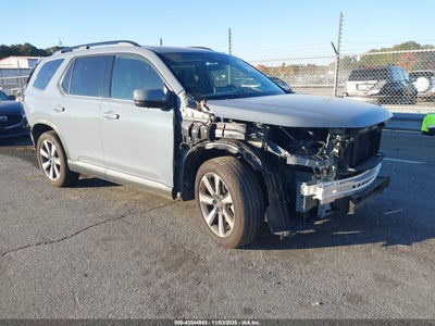 HONDA PILOT 2023