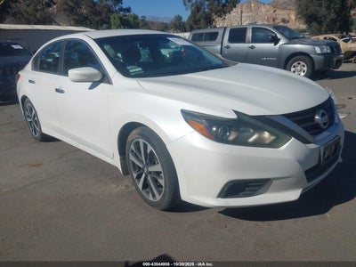 NISSAN ALTIMA 2018