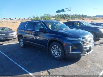 CHEVROLET TRAVERSE 2023