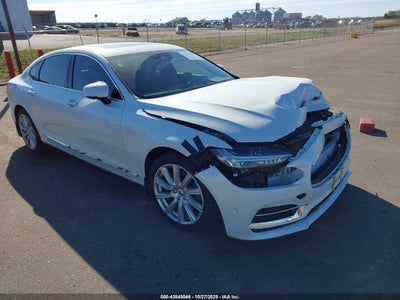 VOLVO S90 2018