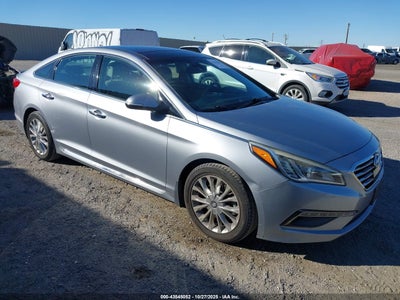 HYUNDAI SONATA 2015