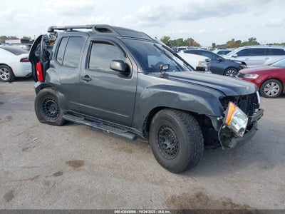 NISSAN XTERRA 2007