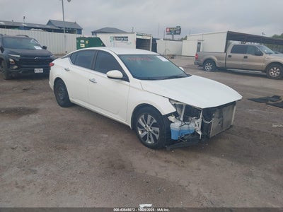 NISSAN ALTIMA 2020