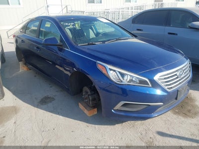 HYUNDAI SONATA 2017