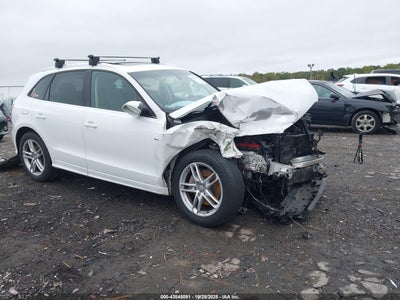 AUDI Q5 2013