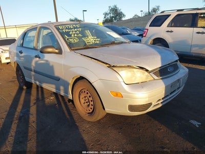 FORD FOCUS 2007