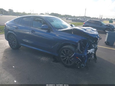BMW X6 2022