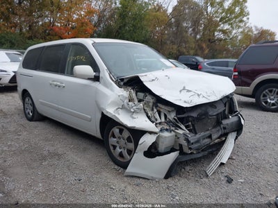 KIA SEDONA 2006