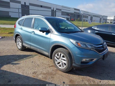 HONDA CR-V 2015
