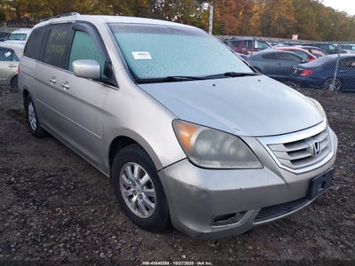 HONDA ODYSSEY 2009