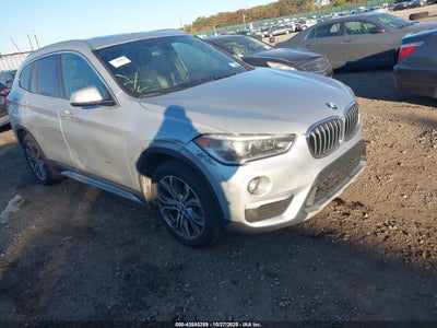 BMW X1 2017