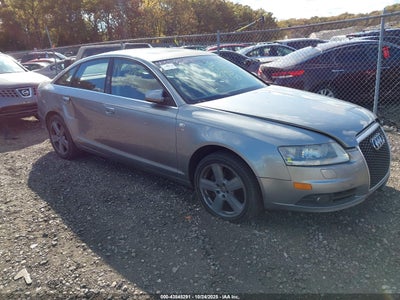AUDI A6 2008
