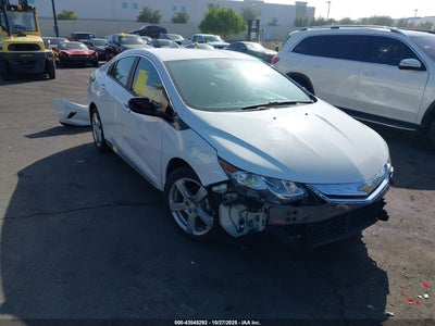 CHEVROLET VOLT 2017