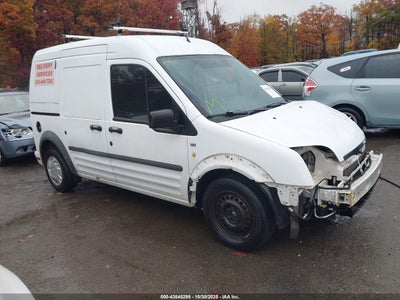 FORD TRANSIT CONNECT 2011