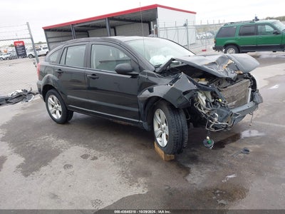 DODGE CALIBER 2011