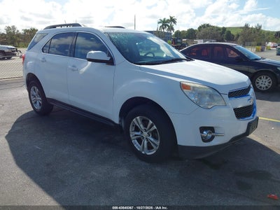 CHEVROLET EQUINOX 2013