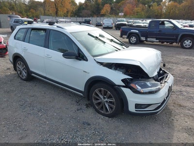 VOLKSWAGEN GOLF ALLTRACK 2018