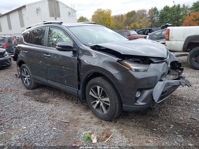 TOYOTA RAV4 2017